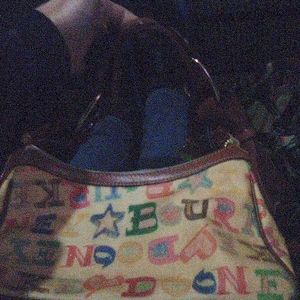 Dooney & Burke purse